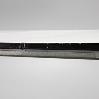 Bruno Mathsson, dining table, "Superellipse",.