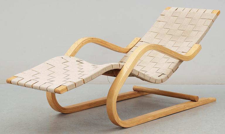 VILSTOL, Alvar Aalto, modell 39, formgiven 1936.