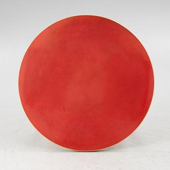 Alvar Aalto, table, 90A, Artek, Finland, contemporary production.