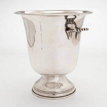 Samppanjajäähdytin, Ranska 1900-luvun loppu.