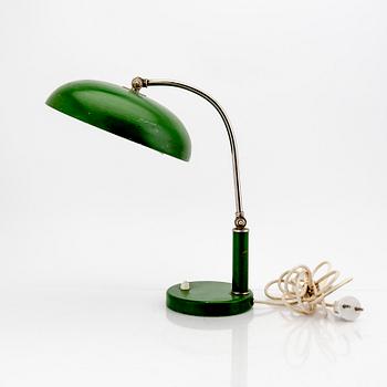 A 1930/40 table lamp.