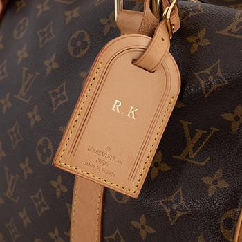 Louis Vuitton, a monogram canvas 'Carryall' bag, 2009.