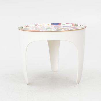 Margot Barolo & Märta Friman, tray table, Firma Svenskt Tenn.