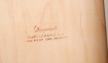 MATGRUPP, 7 delar, "Talavid", Carl Malmsten, Waggeryds, 1900-talets andra hälft.