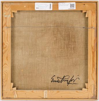 Evert Lundquist, The Rock.