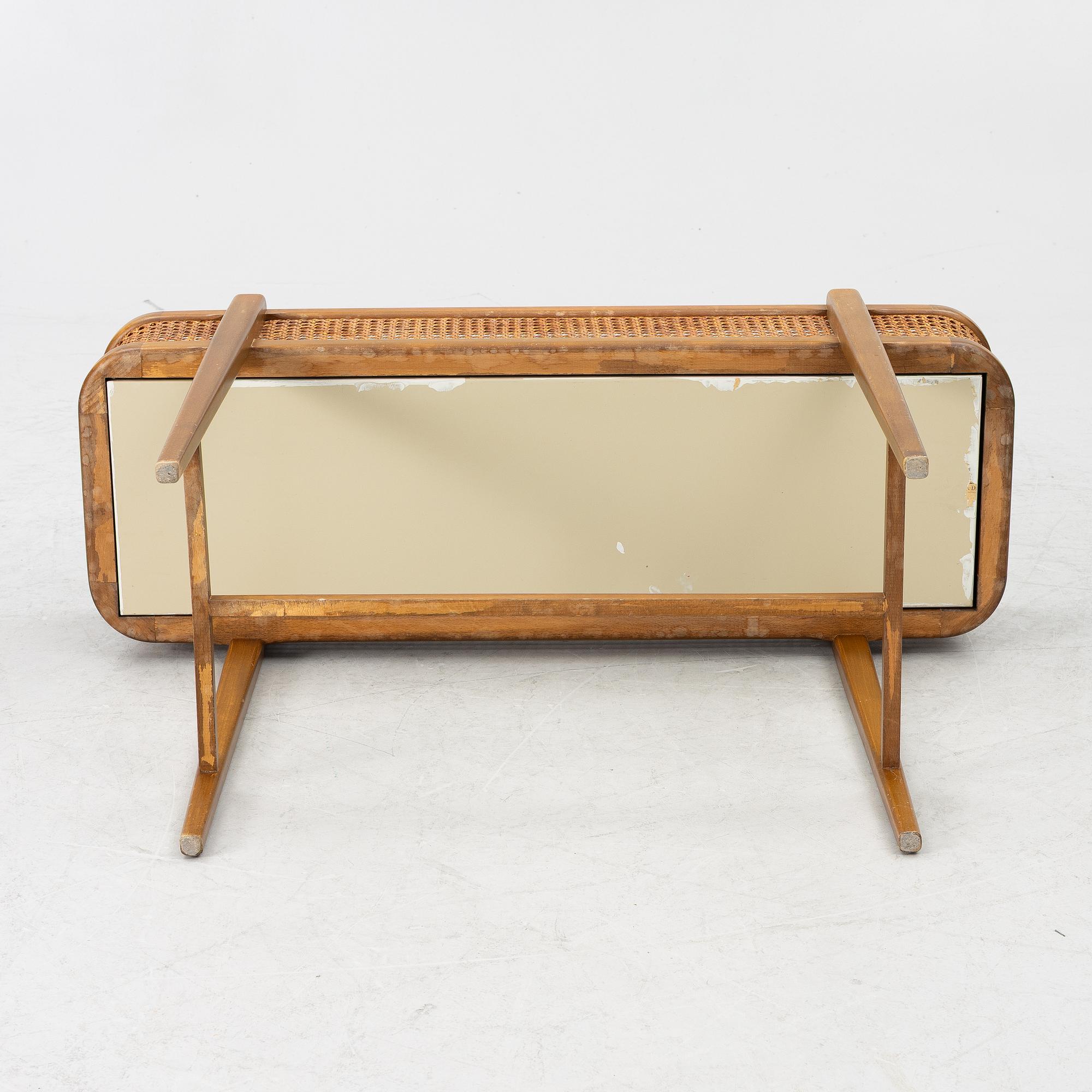 Flower table, Swedish Modern, 1940s/50s.