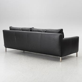 Eilersen, a 'Streamline' sofa, Denmark.