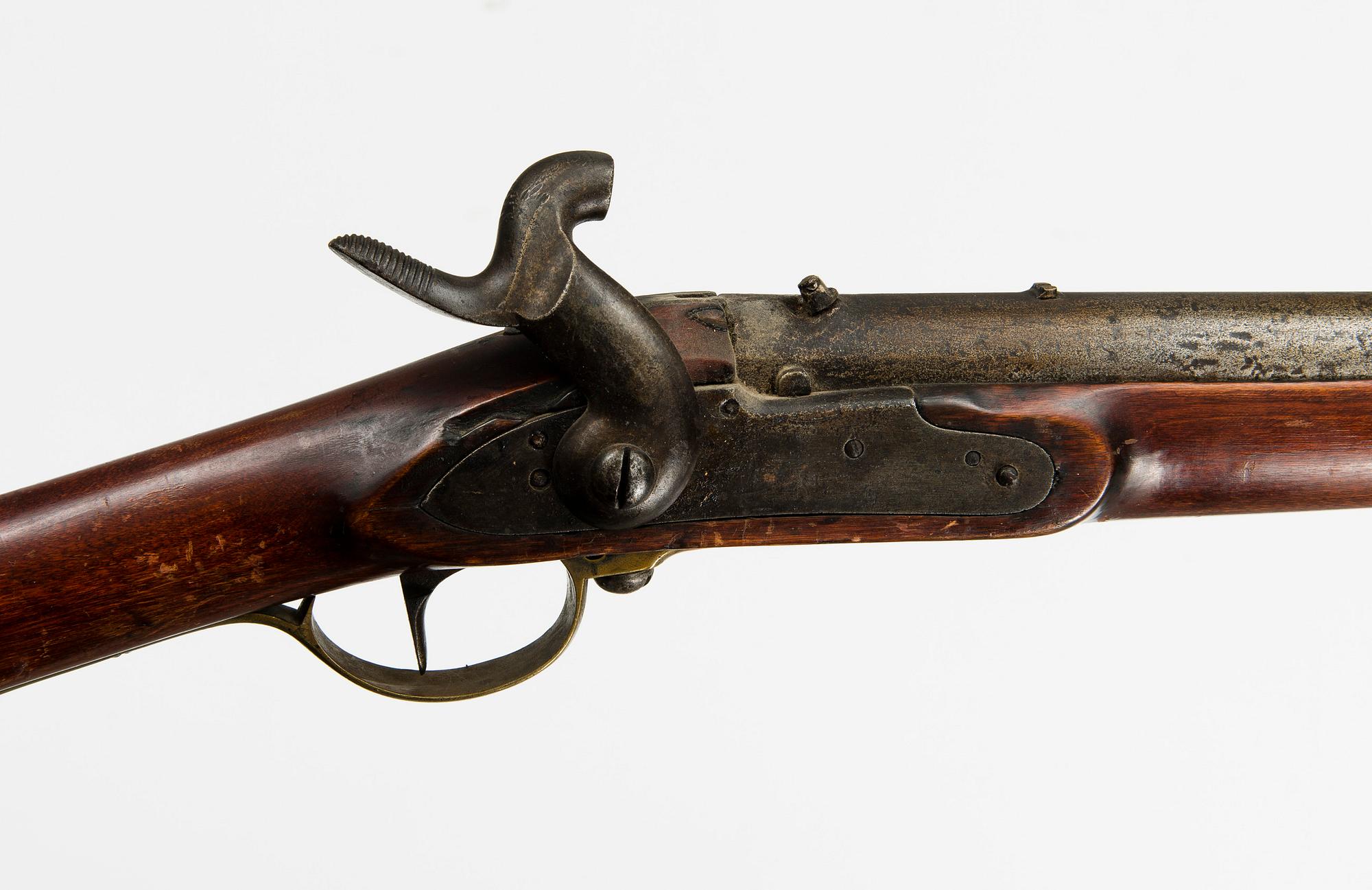 NALLILUKKOKIVÄÄRI, 1700/1800-luku.