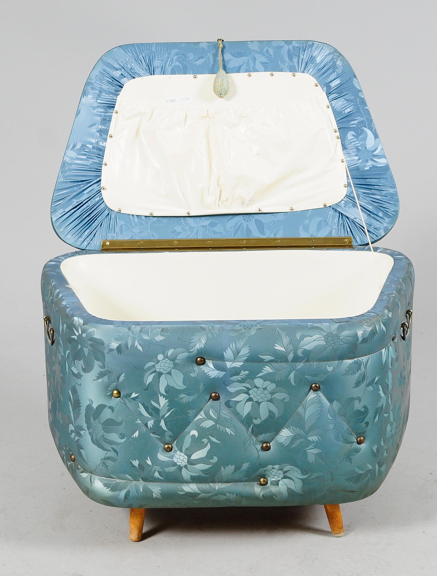 SYPUFF, 1950/60-tal.
