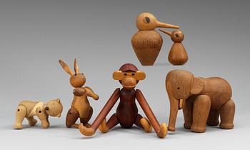 413. FIGURER,