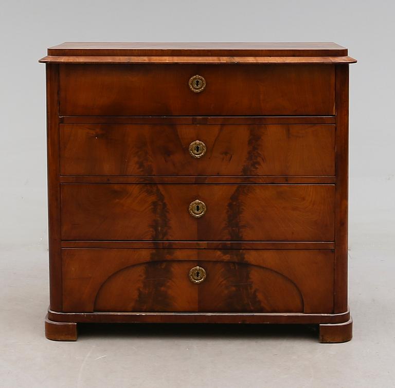 SKRIVBYRÅ, Karl Johan, 1800-talets mitt.