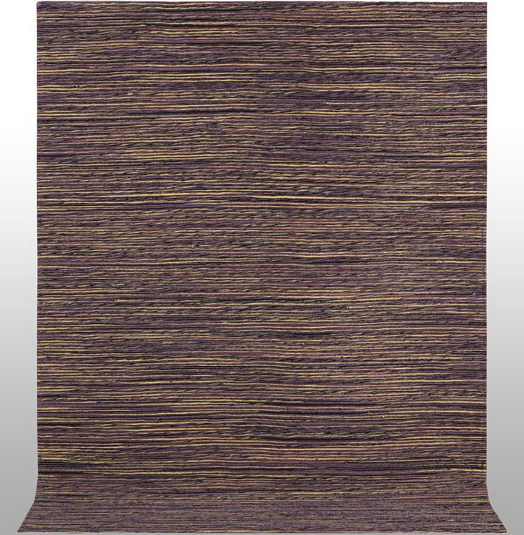 A carpet, Kilim, ca 224 x 161 cm.