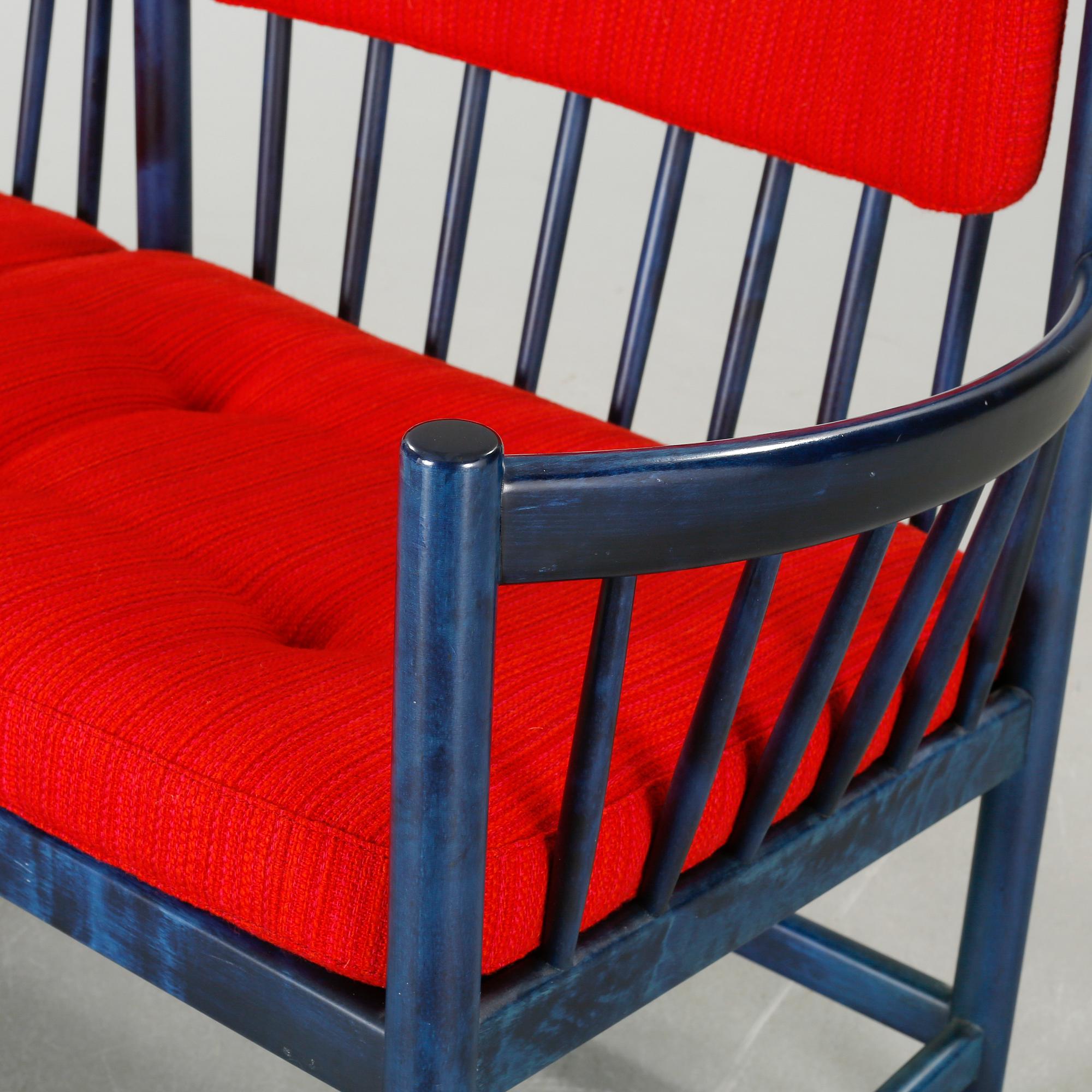 A sofa "Sörgården", Jörgen Baeckmark for Gemla.