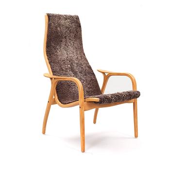 FÅTÖLJ, "Lamino", Yngve Ekstörm, Swedese.