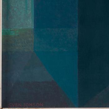 Sven Jonson, "Preludium II".