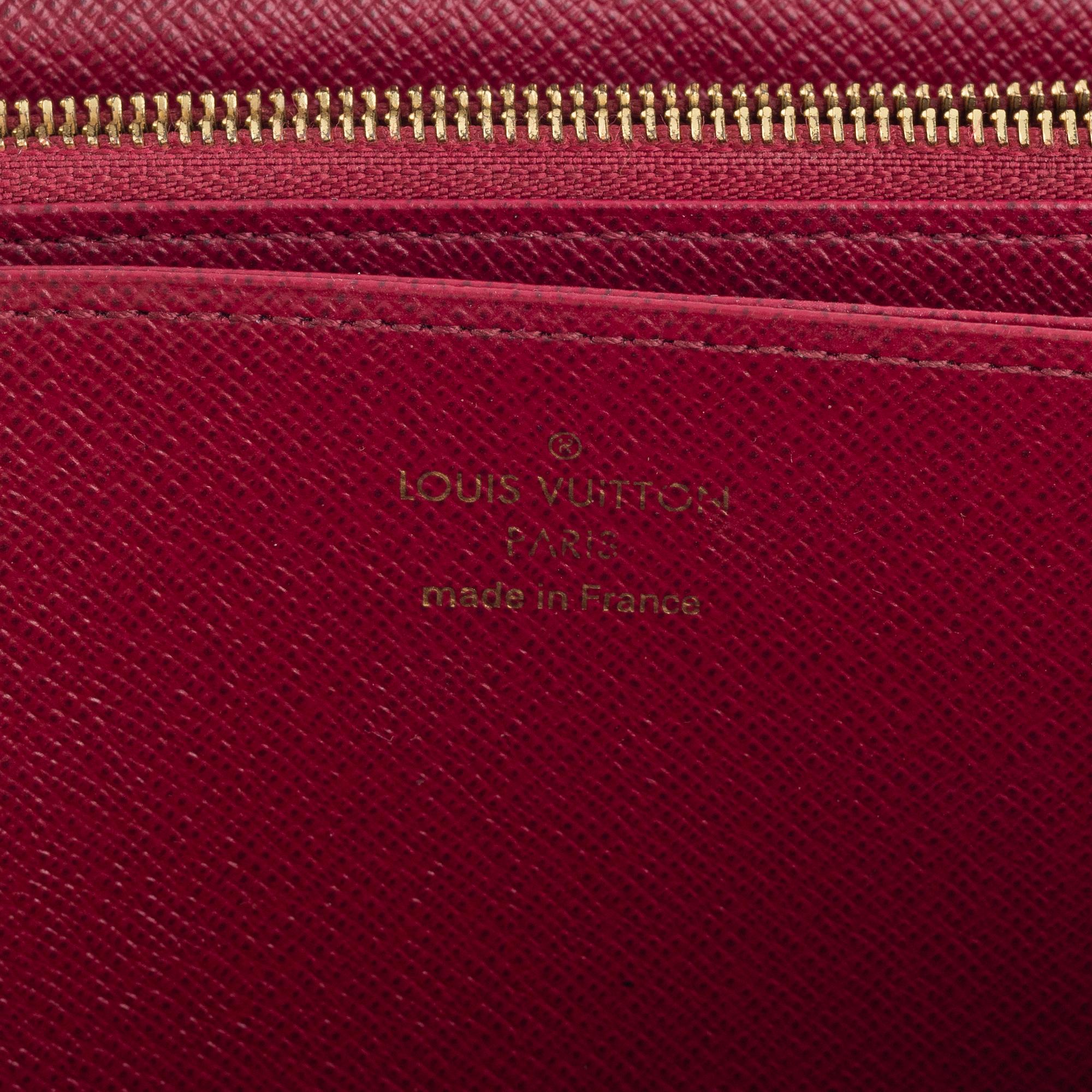 Louis Vuitton, plånbok, "Zippy", 2019.