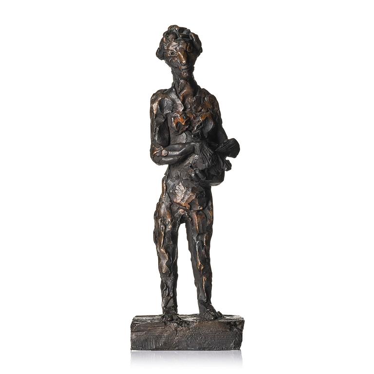 Markus Lüpertz, "Felix" (The European Film Awards trophy 1990).