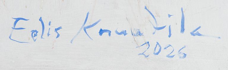 Eelis Knuutila, "Kesän herkut".