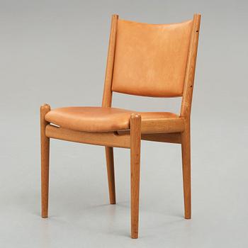 HANS J WEGNER, "JH514", stol, Johannes Hansen, Danmark 1960-tal.