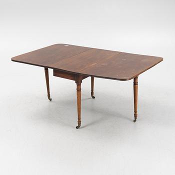 Matbord, 1800-talets andra hälft.