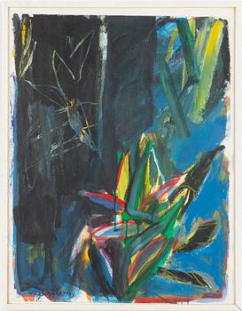 Björn Wessman, Utan titel.