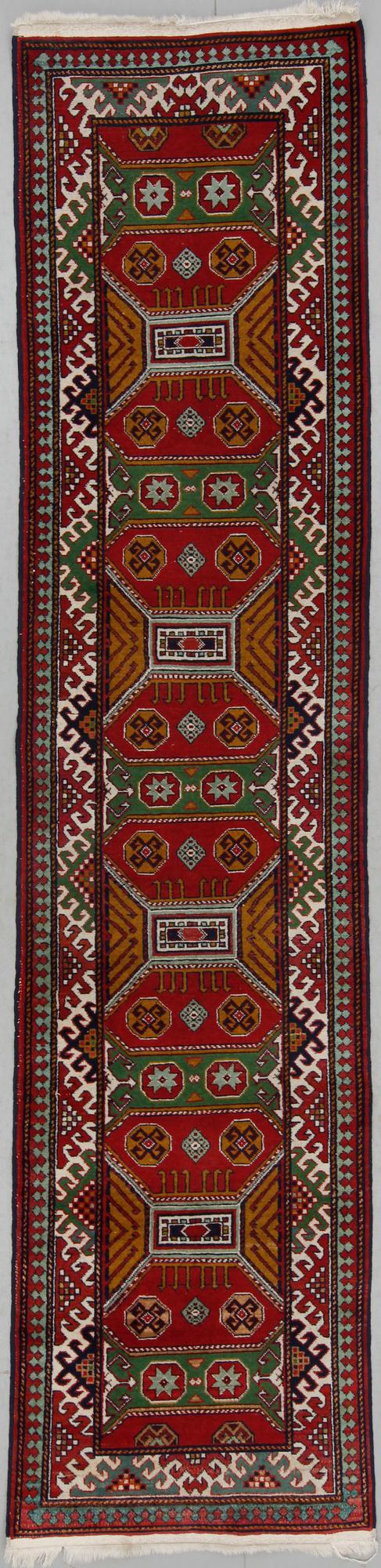 MATTA. Kaukasisk, 1900-talets slut, ca 310x72.