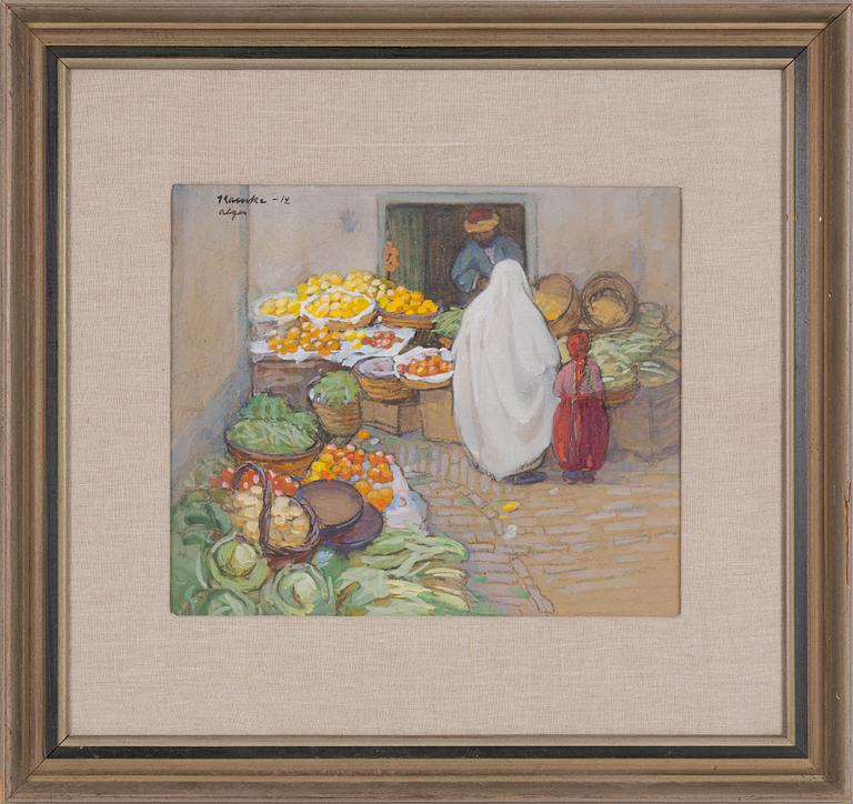 Ivar Kamke, "Alger".