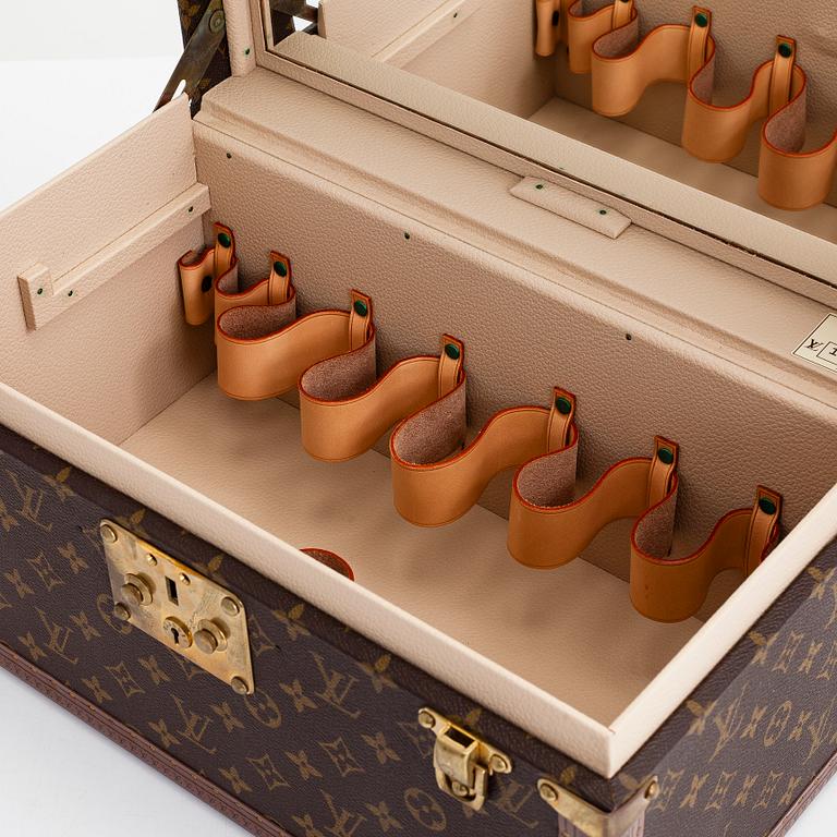 Louis Vuitton, "Boite Bouteilles et Glace", beauty box.