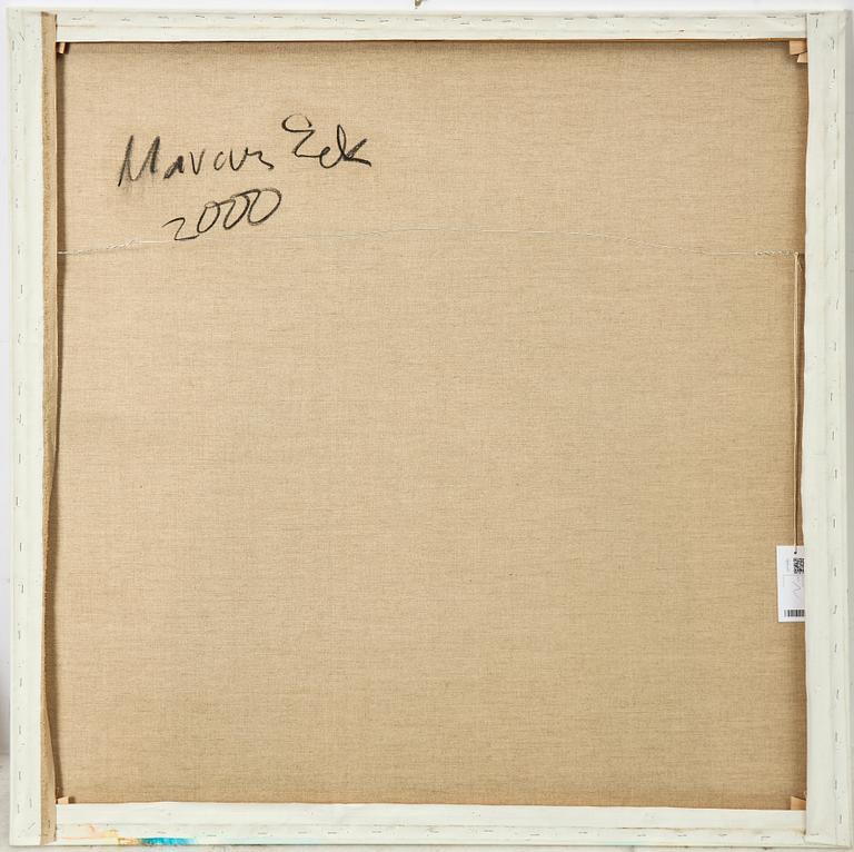 Marcus Eek, Untitled.