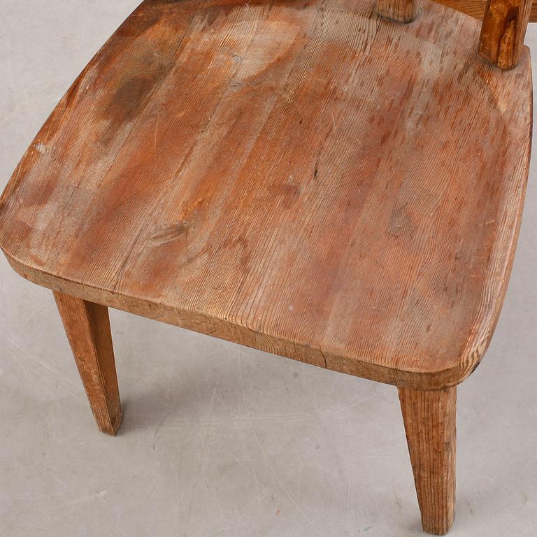 STOLAR, 7 st, "Utö", Axel Einar Hjorth, Nordiska Kompaniet, 1930-tal.