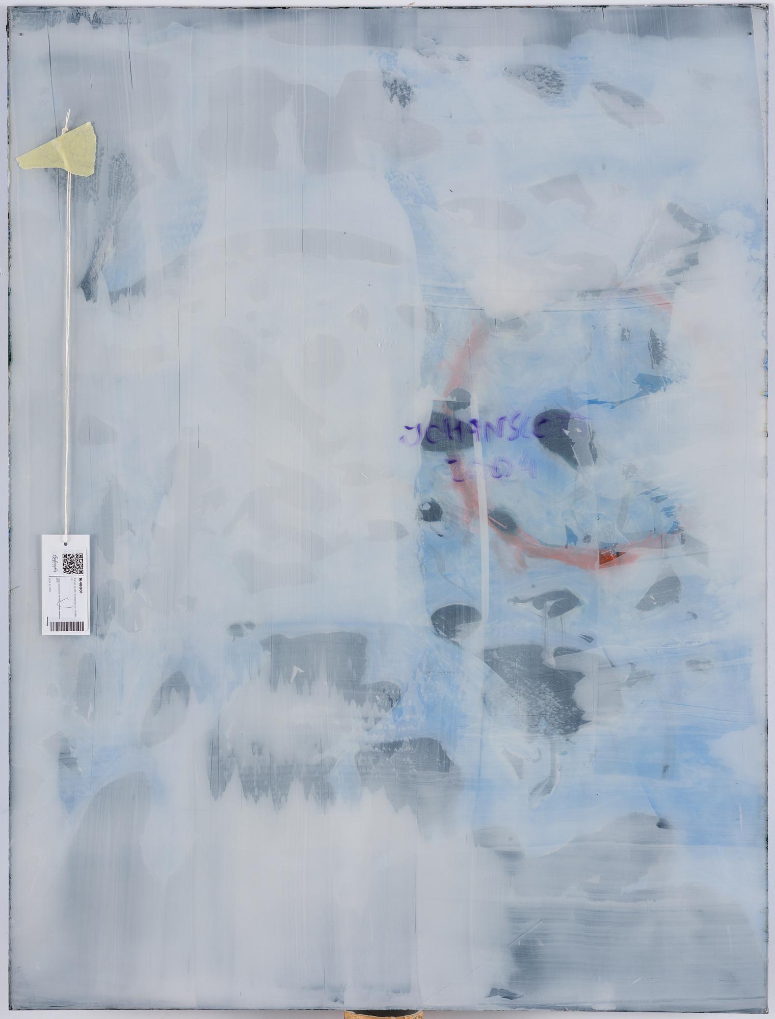 Johan Scott, Untitled.