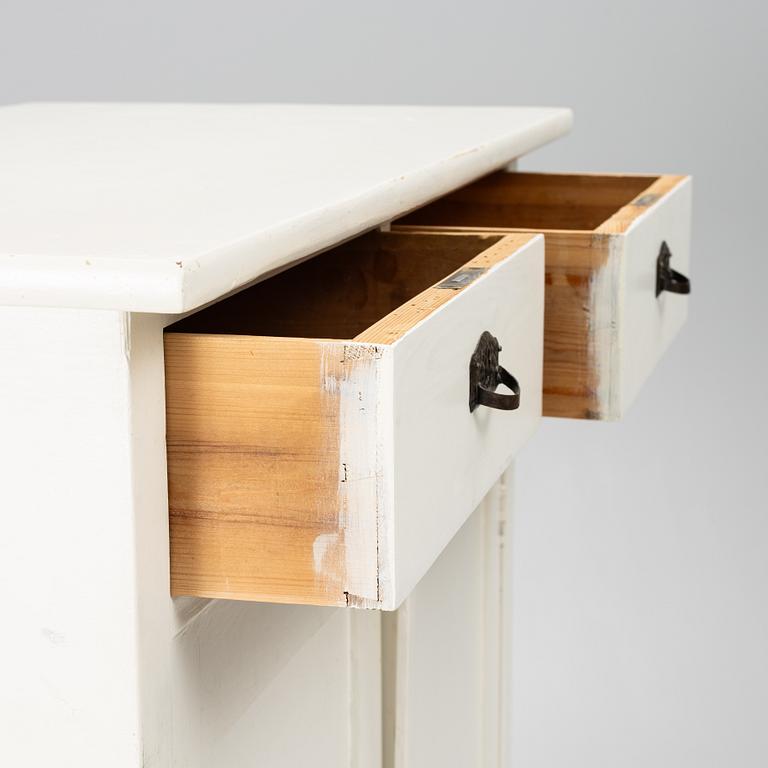 A sideboard, early 20th Century.