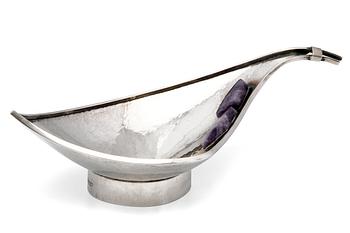 261. SILVER BOWL.