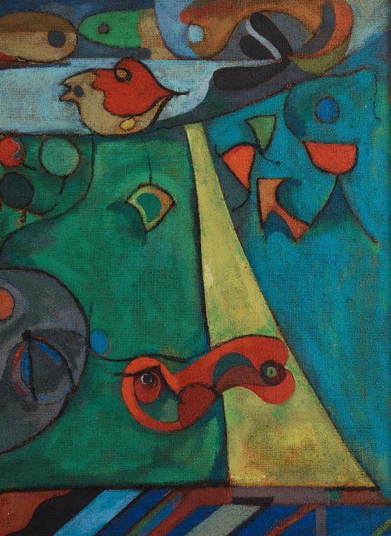 Leif Ericson, "Tivoli i Milano".