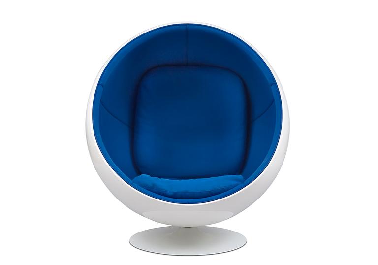 Eero Aarnio, BALL CHAIR.