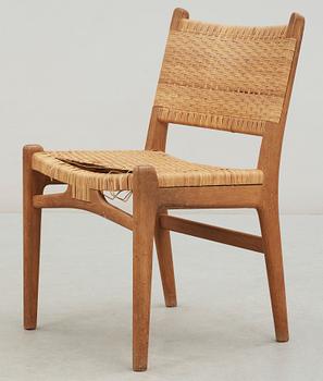 STOL, "CH-31", Hans J Wegner, Carl Hansen och Söner, 1900-talets mitt.