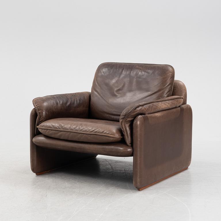 Fåtölj, De sede, Schweiz, 1900-talets andra hälft.