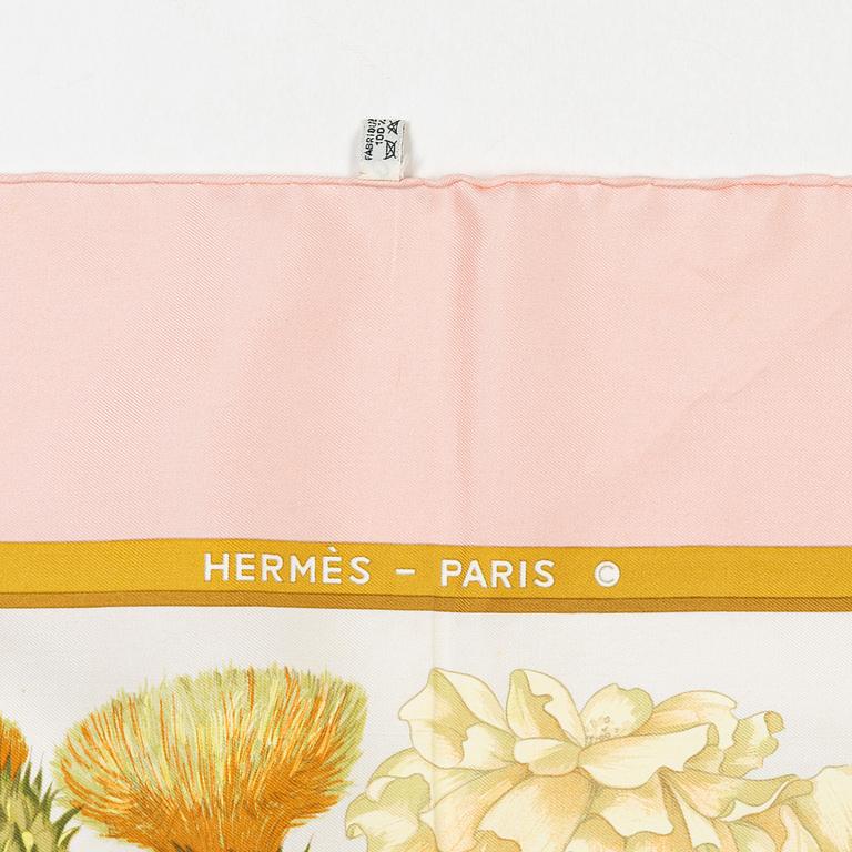 Hermès, scarves, 2 st.