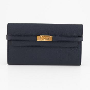 Hermès, clutch/väska, "Kelly To Go", 2017.