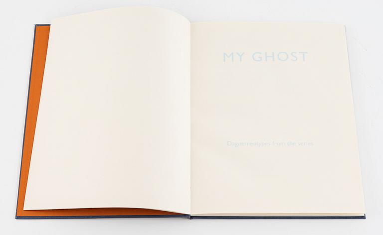 Adam Fuss, photo books and publications, six parts.