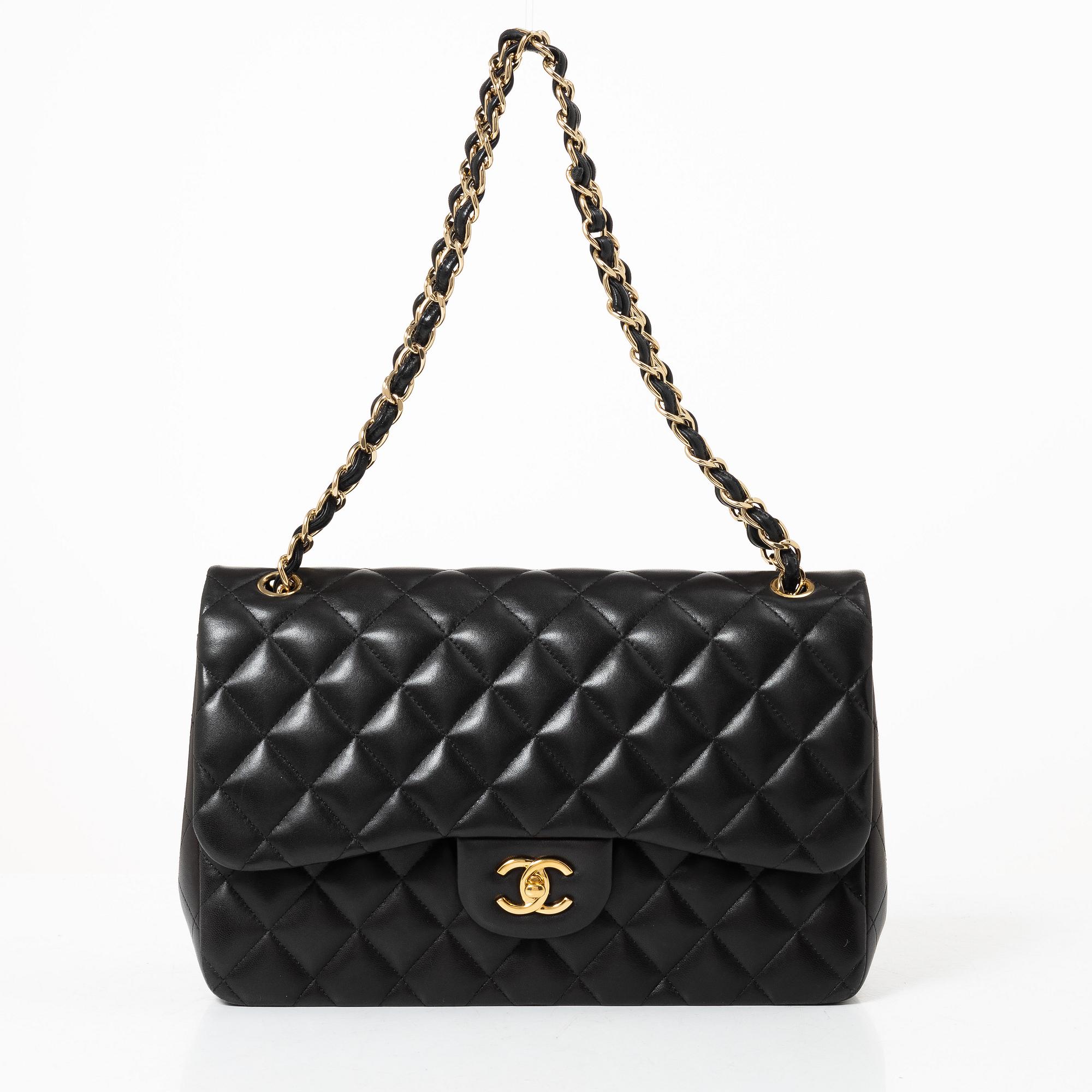 Chanel, Bag, "Jumbo Double Flap Bag" 2016.