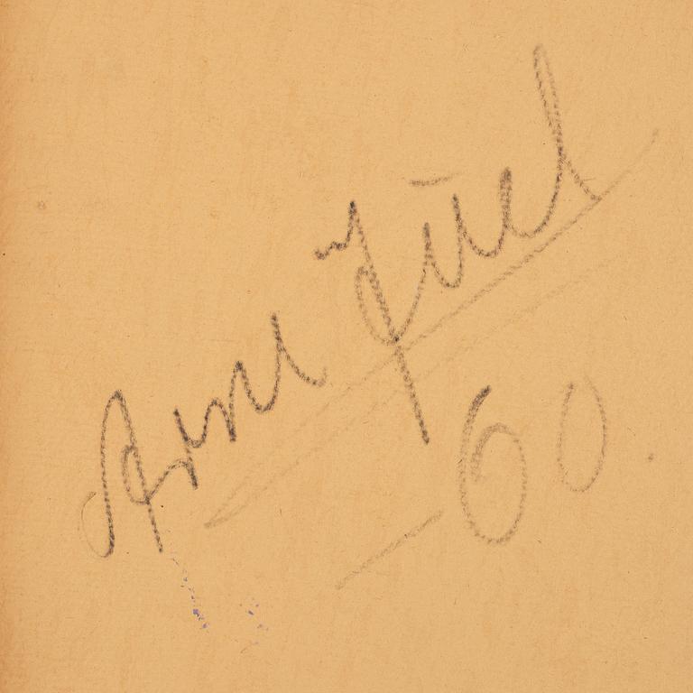 Arthur Köpcke, Untitled.