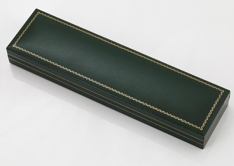 Tännler armband 18K guld.