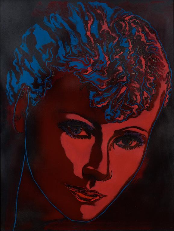 Rupert Jasen Smith, "New age", from: "Greta Garbo".