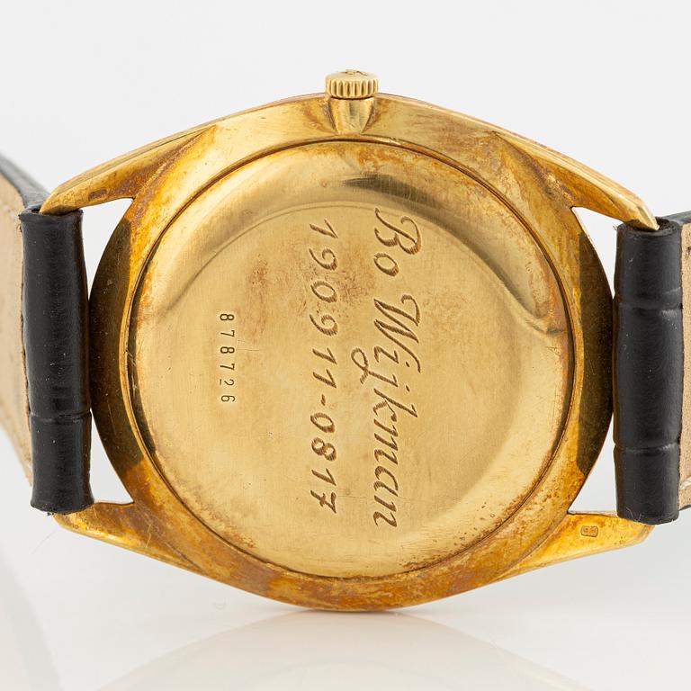 Jaeger-LeCoultre, armbandsur, 34 mm.