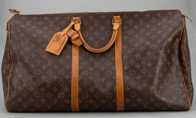 WEEKENDBAG, Louis Vuitton, "Keepall 55".