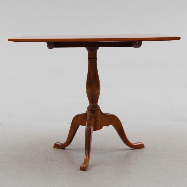 FÄLLBORD, 1800-tal.
