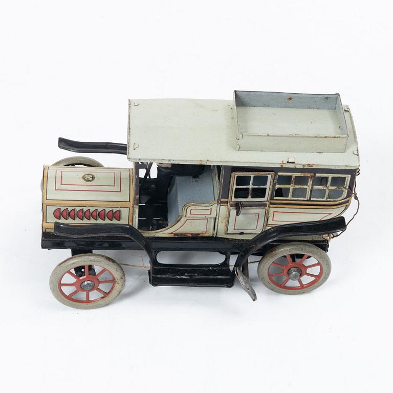 Günthermann, Limousine, Tyskland, 1910-/20-tal.