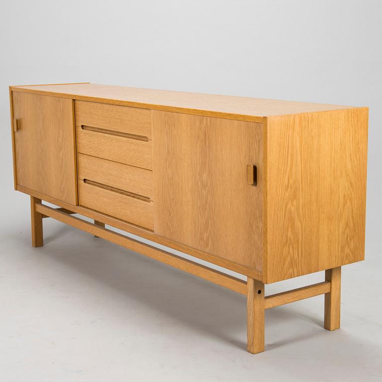 Nils Jonsson, a 1960s 'Arild' sideboard, Troeds 1960s.