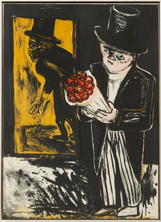 Lena Cronqvist, "August Strindberg, Ett Drömspel".